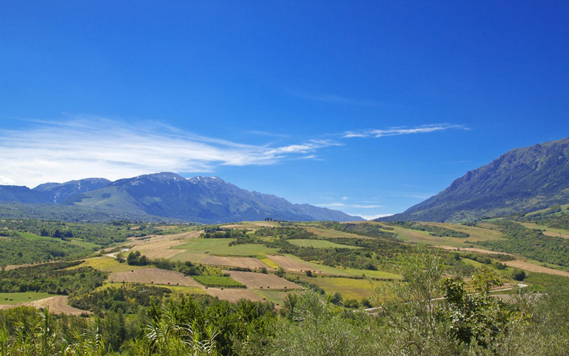 TRANSIBERIANA D'ITALIA E PICCOLI BORGHI IN ABRUZZO

